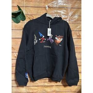 NWT Disney Harry Styles Fantasia x Pleasing La Fantaisia Hoodie Brand New Size M